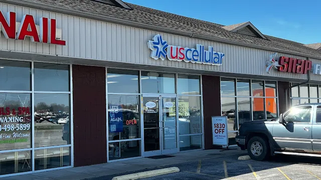 Authorized Retailer UScellular & T-Mobile