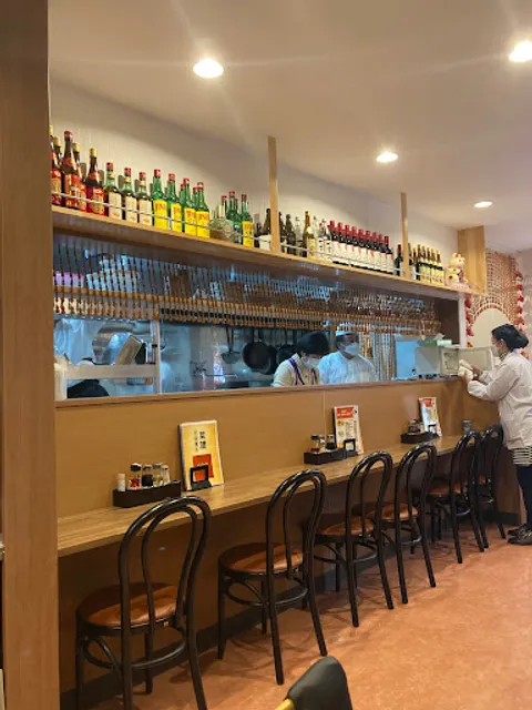 上海小料理 豊盛坊