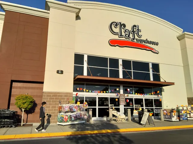 Craft Warehouse