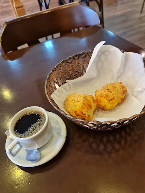 Pão de Queijo Original Águas Claras