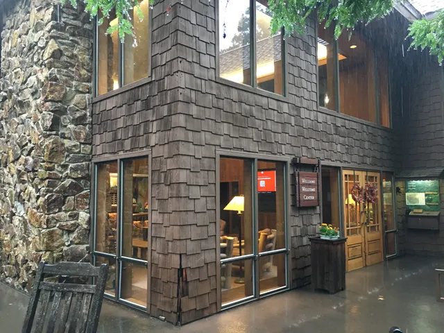 Mount Hermon Williams Welcome Center