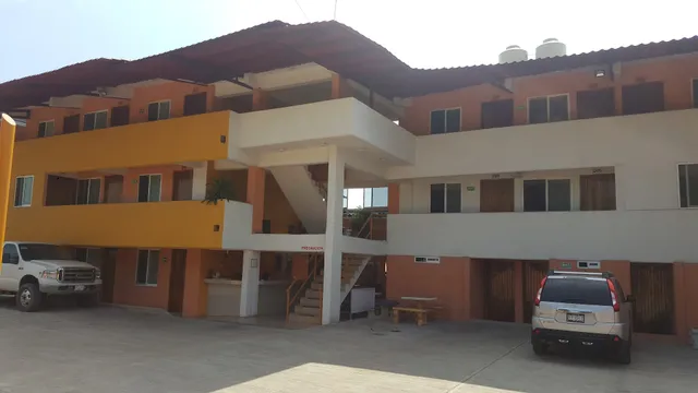 Hotel del Balsas Lázaro Cárdenas