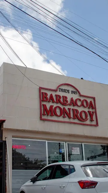 BARBACOA MONROY PERIFERICO