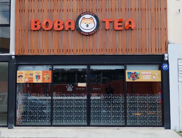 Hachiko Boba Tea Nichupté