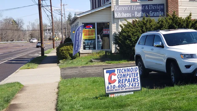 Technoid Computer Repairs