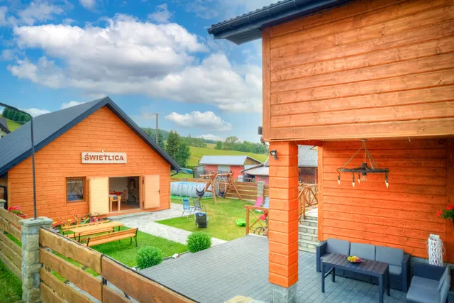 Apartamenty Migaczówka