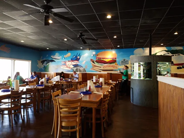 Gilligan's Seafood Restaurant-Summerville