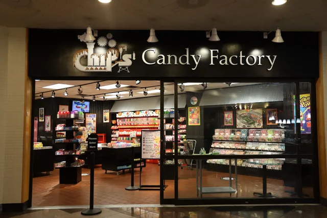 Chip's Candy Factory