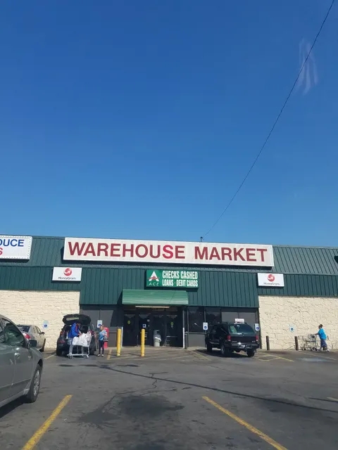Warehouse Market