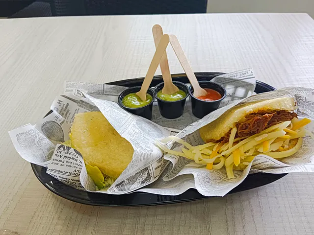 Las Mil Arepas La Cuesta