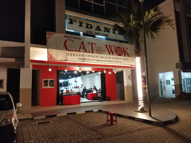 C.A.T Wok Street Food
