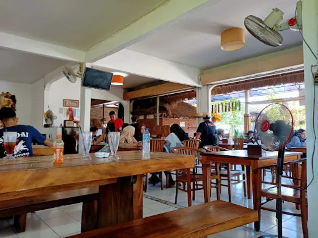 Warung Kampong Pedas