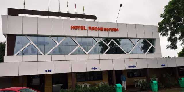 RadheShyam Hotel