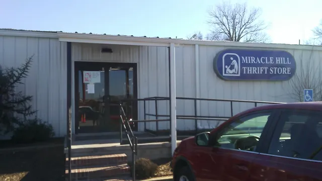 Miracle Hill Thrift Store