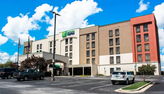 Holiday Inn Express Atlanta W (I-20) Douglasville by IHG