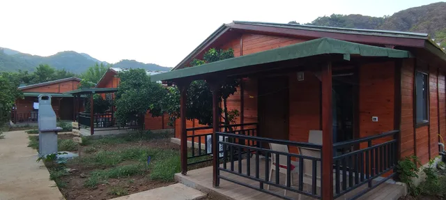 Çıralı Anka Bungalov Hotel