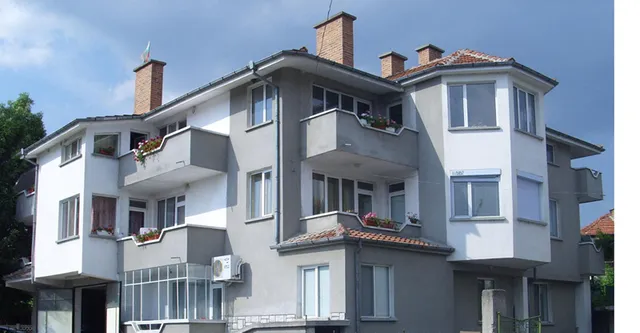 House Geshevi - Bathroom Karlovsko
