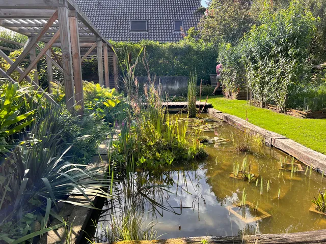 L'Escalier - Le Jardin, la Table, les Gîtes, la Galerie