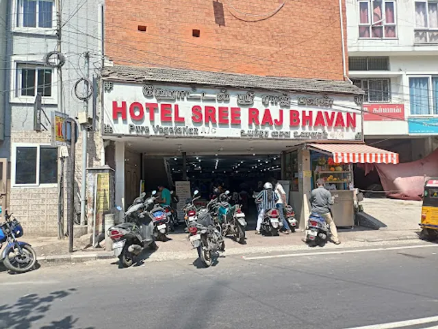 Hotel Sree Raj Bhavan