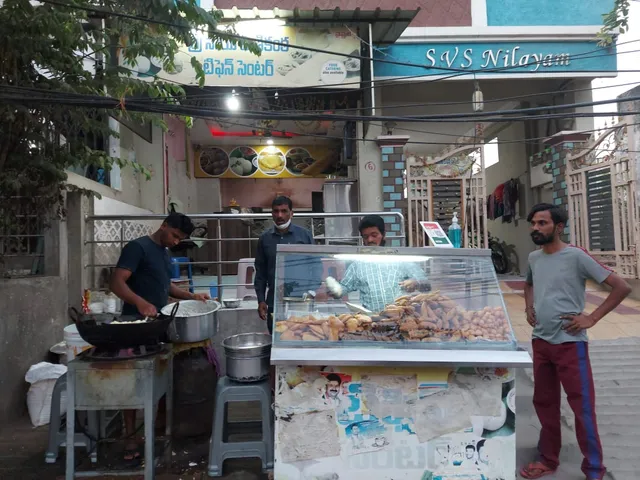 Sri Sai Manikanta Tiffins