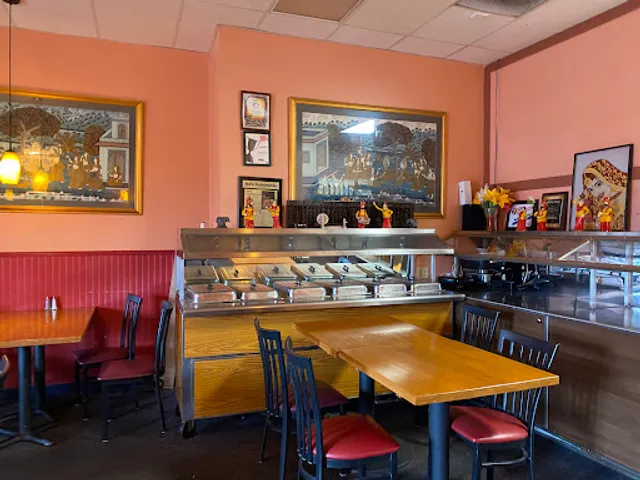 Madhuban Indian Cuisine