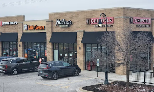 Chipotle Mexican Grill