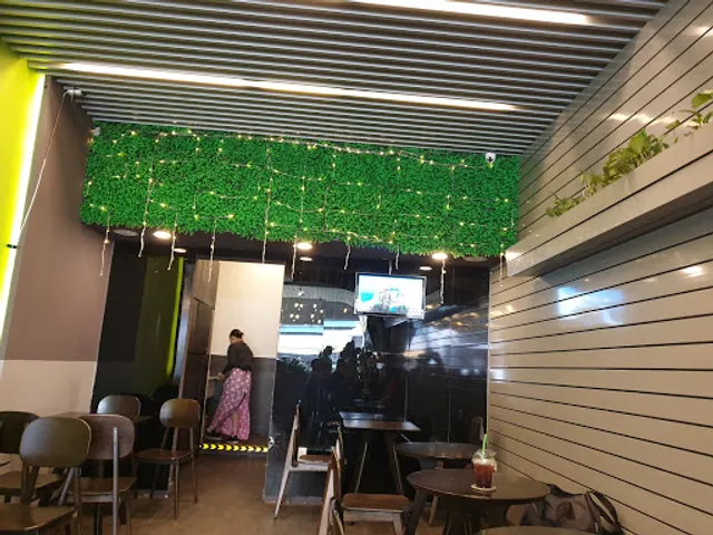 Passio Coffee - Nguyen Thai Binh