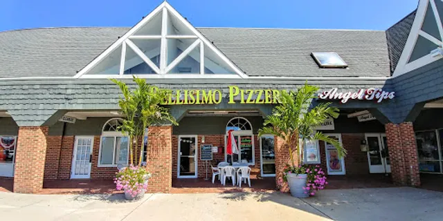 Bellissimo Pizzeria & Restaurant
