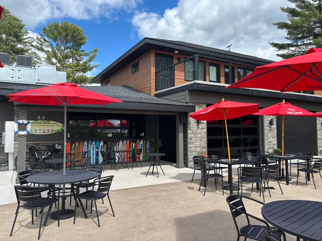 The Flame Bar and Grill