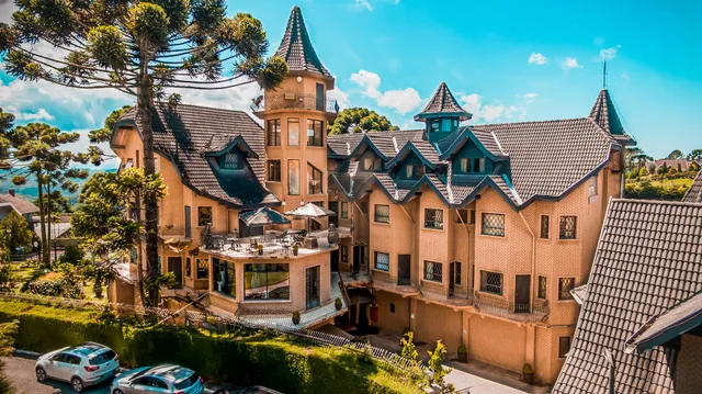 Hotel Castelo Nacional Inn Campos do Jordão