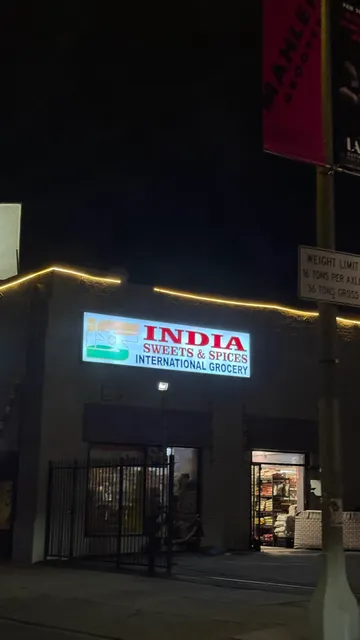 India Sweets & Spices