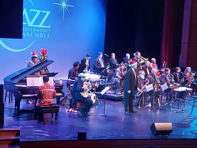 Harbison Theatre at Midlands Technical College