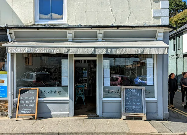 Coast Deli and Dining