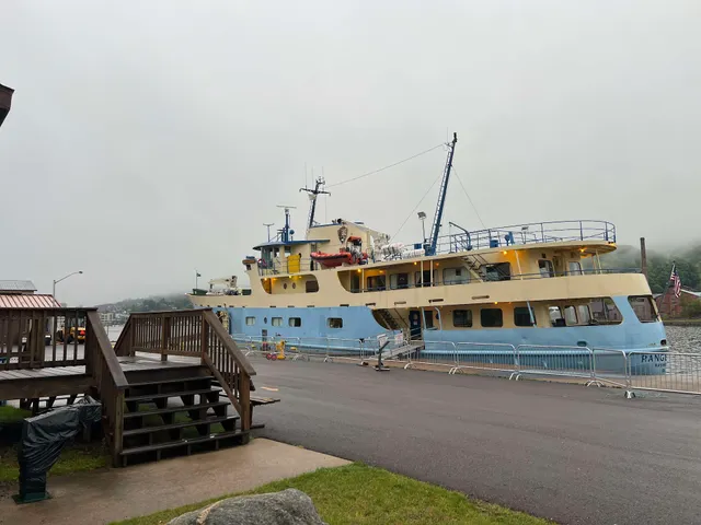 Isle Royale National Park Visitor Center