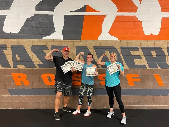 Atascadero CrossFit