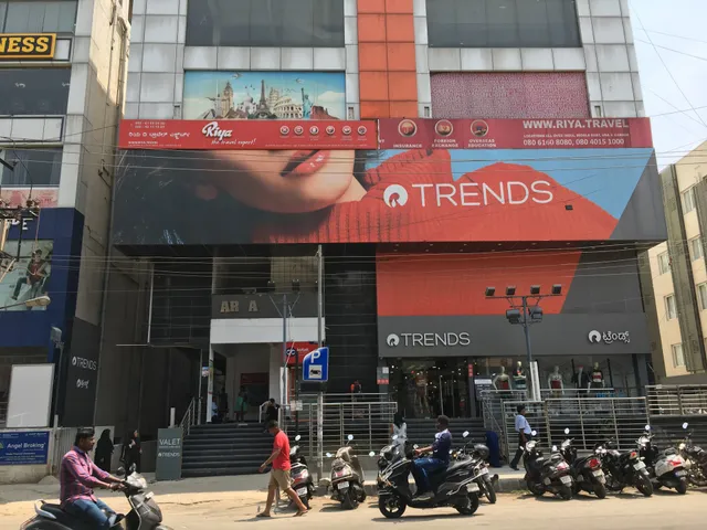 Riya -The Travel Expert | Kammanahalli Main Road, Bengaluru