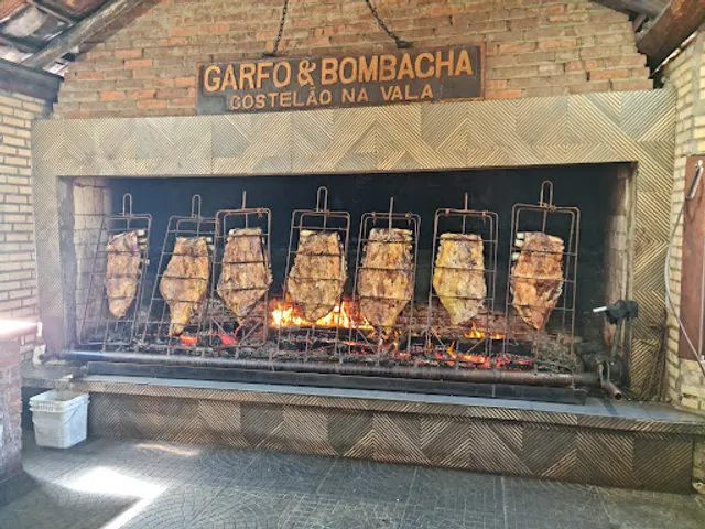 Churrascaria Garfo e Bombacha - Noite Gaúcha