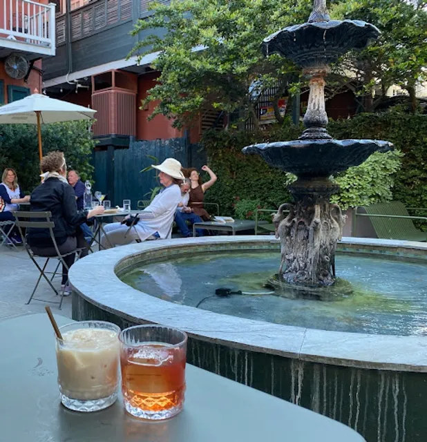 Peychaud's at The Celestine