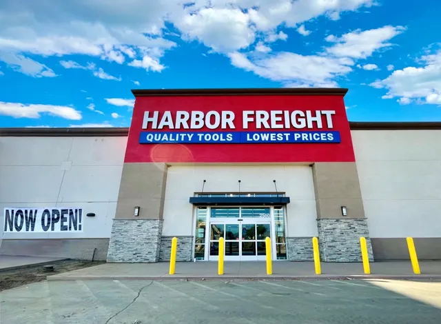 Harbor Freight