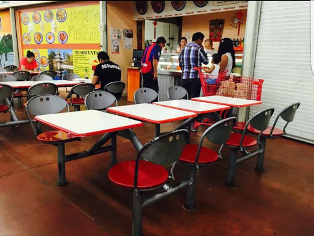 China Town ''Comida china''