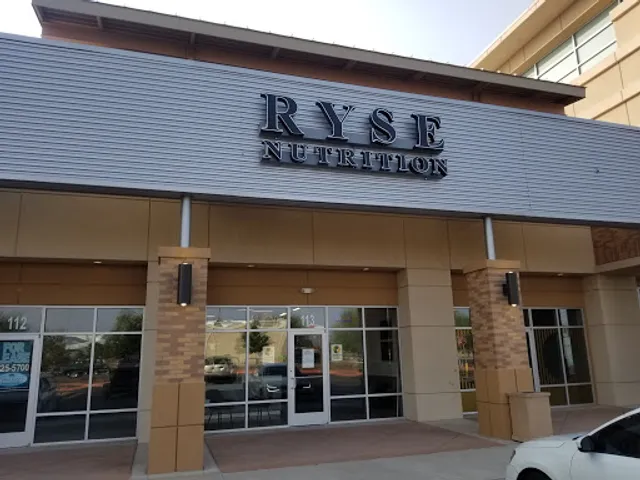 Herbalife Ryse Nutrition