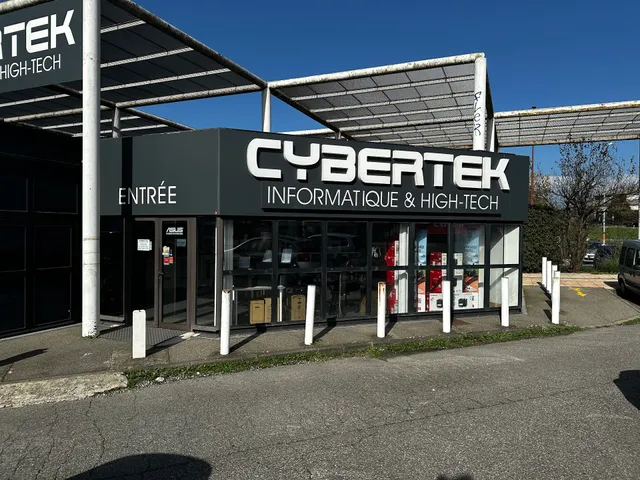 Cybertek Labège