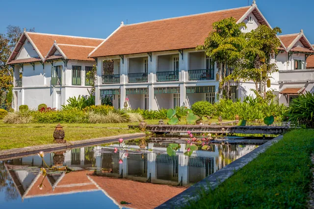 The Grand Luang Prabang, Affiliated by Meliá
