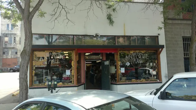 Bellingham Antique Mall