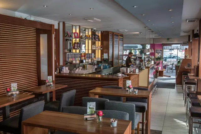 Coffee Fellows - Coffee, Bagels, Breakfast