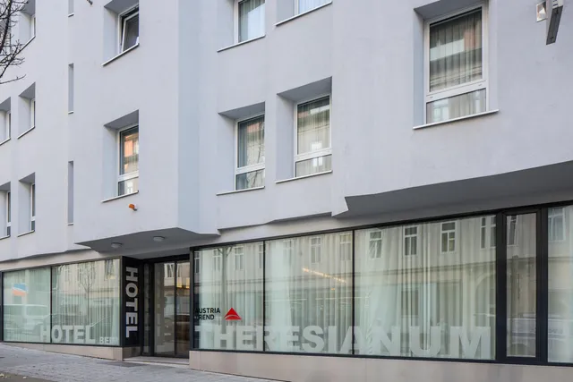 Four Points Flex by Sheraton Vienna Hauptbahnhof