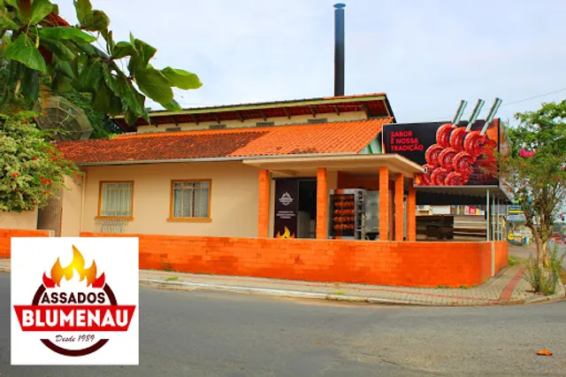 Assados Blumenau Indaial