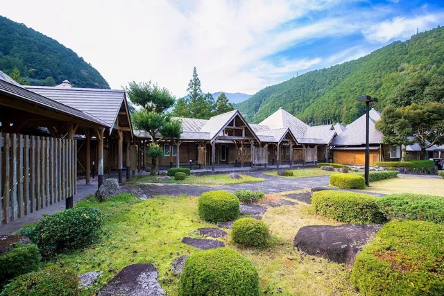 Okutoro Onsen Yama-no-yado