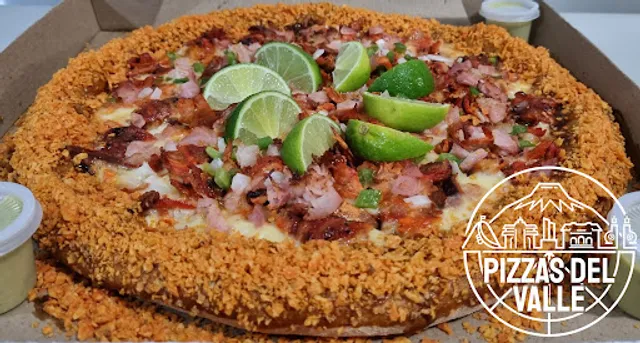Pizzas del Valle de Orizaba