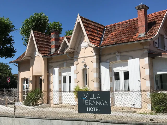 Hôtel Villa Teranga